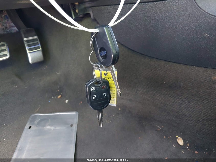 2014 Ford Mustang V6 Premium VIN: 1ZVBP8EMXE5213494 Lot: 43241433