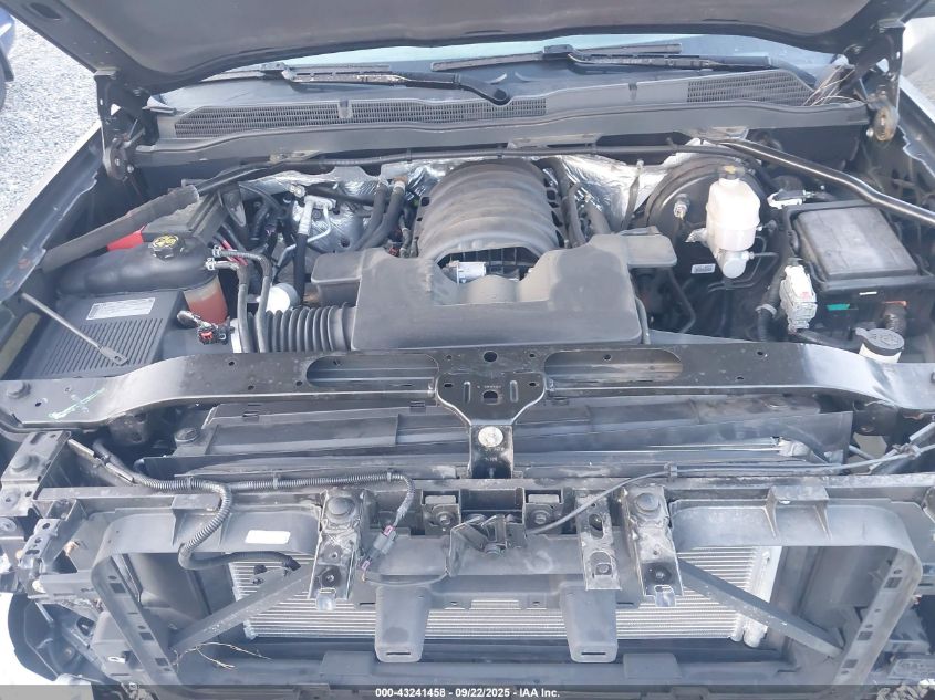 2014 Chevrolet Silverado 1500 1Lz VIN: 1GCRCSEC4EZ246890 Lot: 43241458