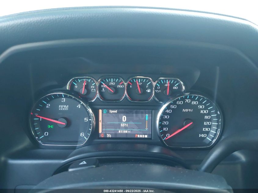 2014 Chevrolet Silverado 1500 1Lz VIN: 1GCRCSEC4EZ246890 Lot: 43241458