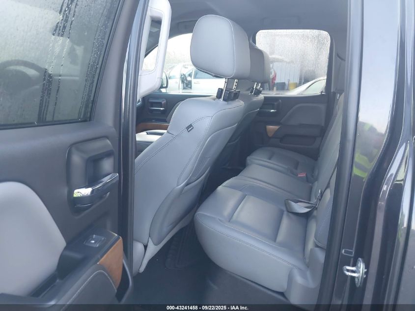 2014 Chevrolet Silverado 1500 1Lz VIN: 1GCRCSEC4EZ246890 Lot: 43241458