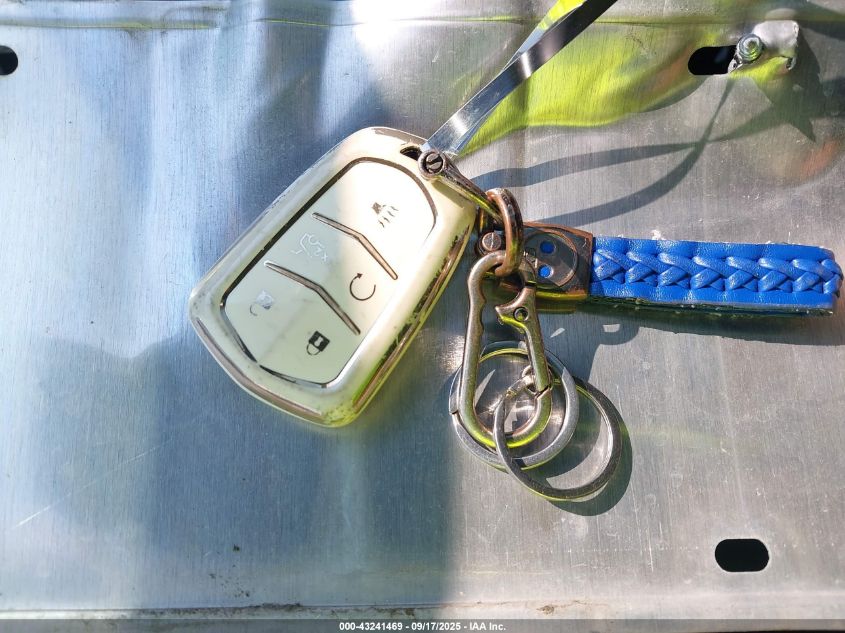 2016 Cadillac Xts Luxury Collection VIN: 2G61M5S39G9182328 Lot: 43241469