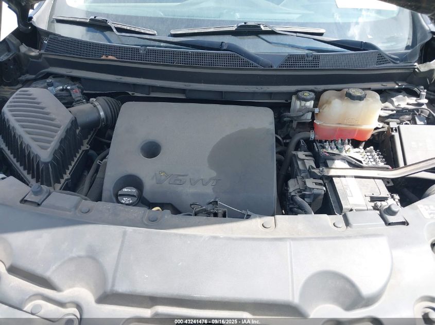 2018 Chevrolet Traverse Ls VIN: 1GNERFKW6JJ267131 Lot: 43241476