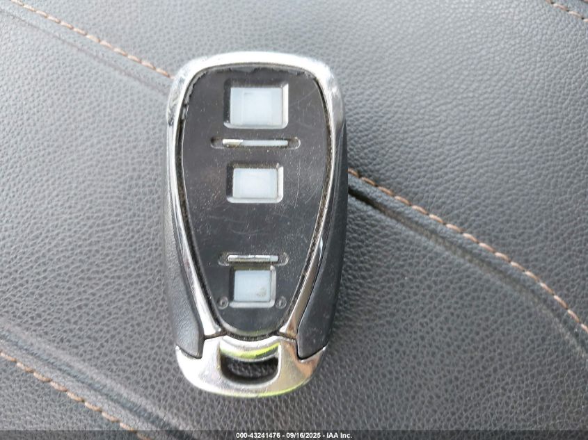 2018 Chevrolet Traverse Ls VIN: 1GNERFKW6JJ267131 Lot: 43241476