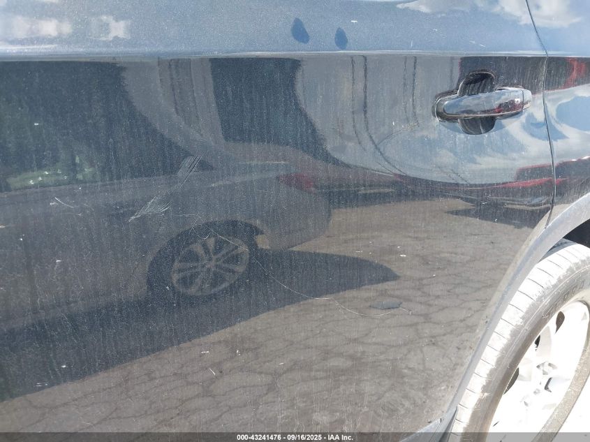 2018 Chevrolet Traverse Ls VIN: 1GNERFKW6JJ267131 Lot: 43241476