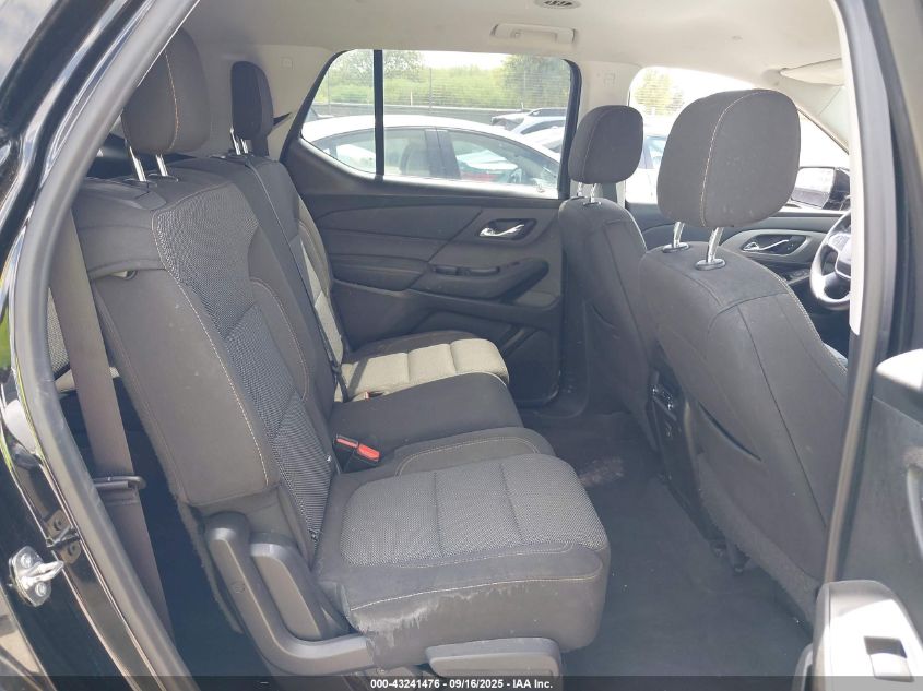 2018 Chevrolet Traverse Ls VIN: 1GNERFKW6JJ267131 Lot: 43241476