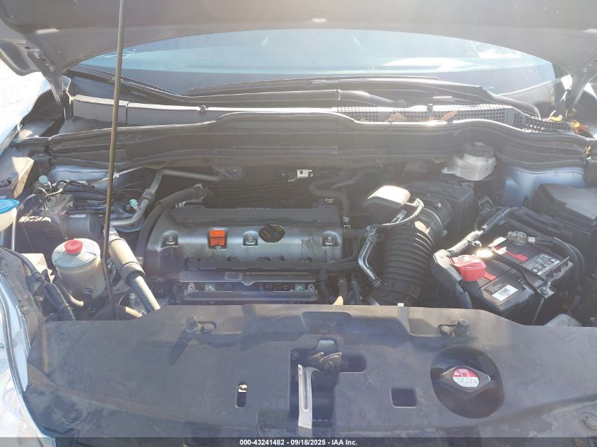 2011 Honda Cr-V Lx VIN: 5J6RE3H32BL033392 Lot: 43241482