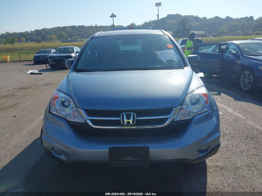 2011 Honda Cr-V Lx VIN: 5J6RE3H32BL033392 Lot: 43241482