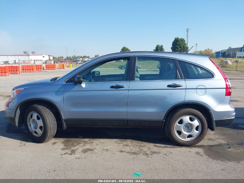2011 Honda Cr-V Lx VIN: 5J6RE3H32BL033392 Lot: 43241482