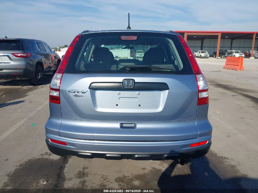 2011 Honda Cr-V Lx VIN: 5J6RE3H32BL033392 Lot: 43241482