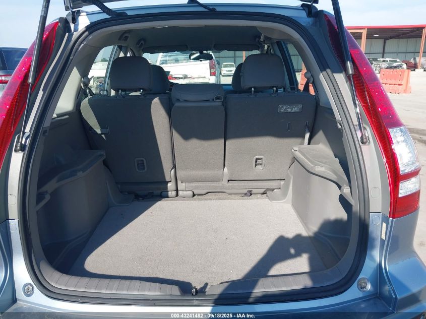 2011 Honda Cr-V Lx VIN: 5J6RE3H32BL033392 Lot: 43241482