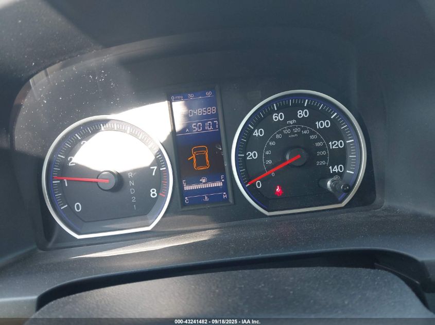 2011 Honda Cr-V Lx VIN: 5J6RE3H32BL033392 Lot: 43241482