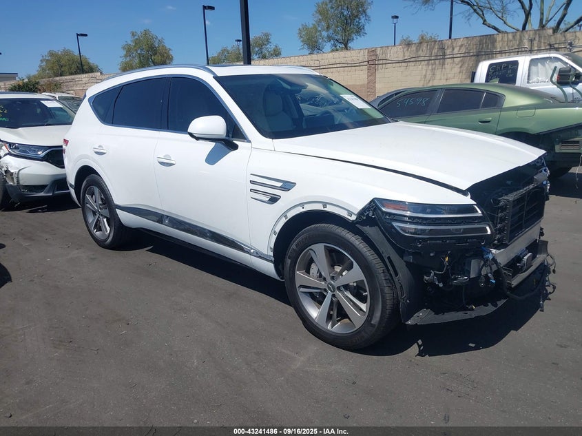 GENESIS GV80 2.5T AWD