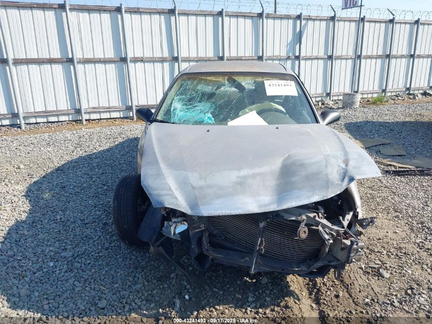 2001 Toyota Corolla Ce VIN: 1NXBR12E01Z561124 Lot: 43241493