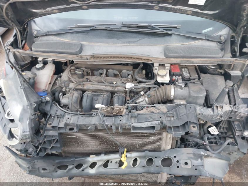 2014 Ford Transit Connect Xlt VIN: NM0GE9F78E1159159 Lot: 43241506