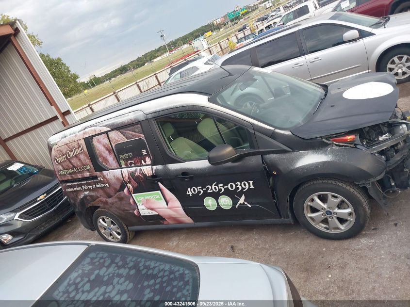 2014 Ford Transit Connect Xlt VIN: NM0GE9F78E1159159 Lot: 43241506