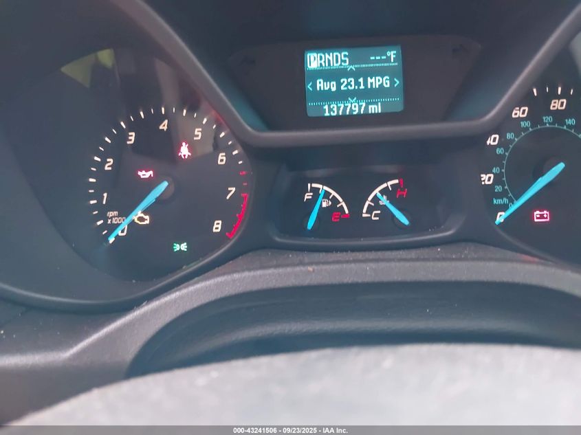 2014 Ford Transit Connect Xlt VIN: NM0GE9F78E1159159 Lot: 43241506