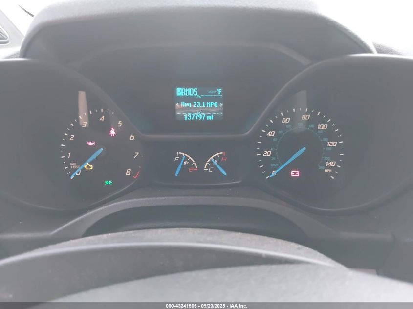 2014 Ford Transit Connect Xlt VIN: NM0GE9F78E1159159 Lot: 43241506