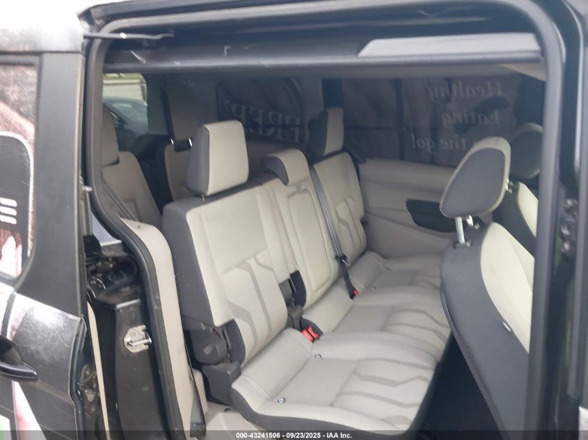 2014 Ford Transit Connect Xlt VIN: NM0GE9F78E1159159 Lot: 43241506