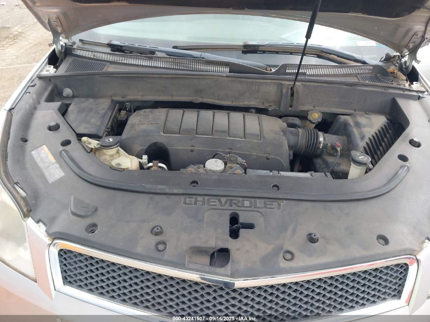 2012 Chevrolet Traverse Ls VIN: 1GNKVEED9CJ149824 Lot: 43241507