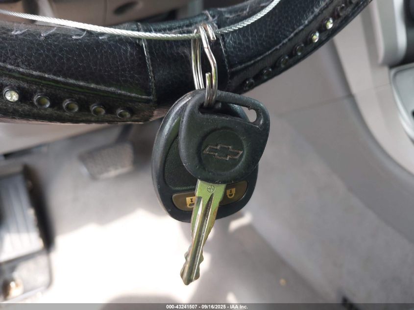 2012 Chevrolet Traverse Ls VIN: 1GNKVEED9CJ149824 Lot: 43241507