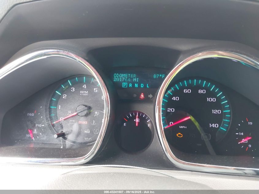 2012 Chevrolet Traverse Ls VIN: 1GNKVEED9CJ149824 Lot: 43241507