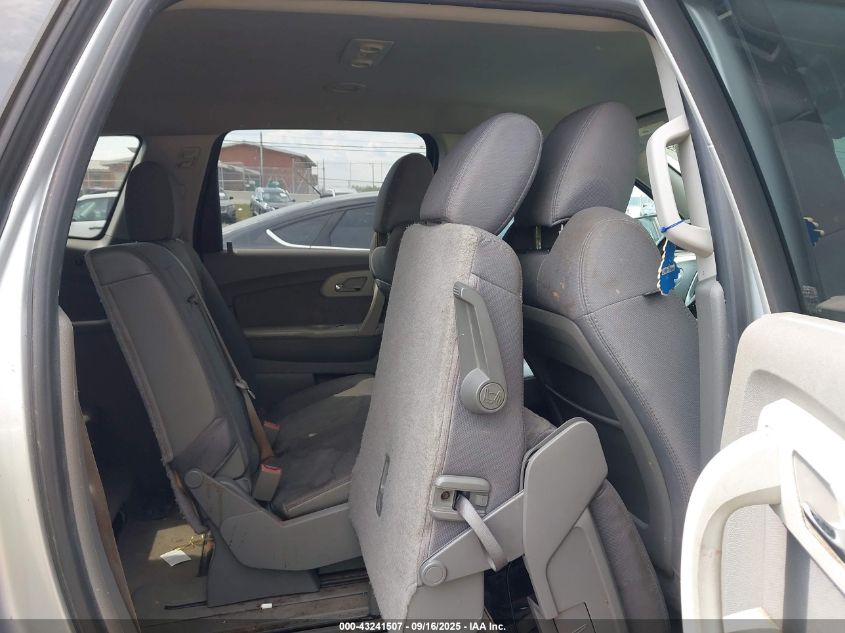 2012 Chevrolet Traverse Ls VIN: 1GNKVEED9CJ149824 Lot: 43241507