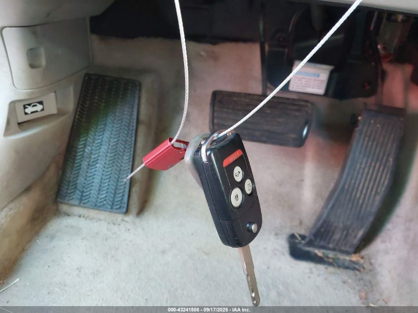 2008 Acura Tl 3.2 VIN: 19UUA66248A004828 Lot: 43241508