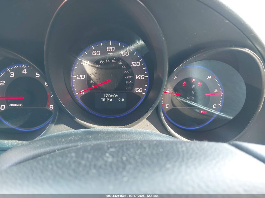 2008 Acura Tl 3.2 VIN: 19UUA66248A004828 Lot: 43241508