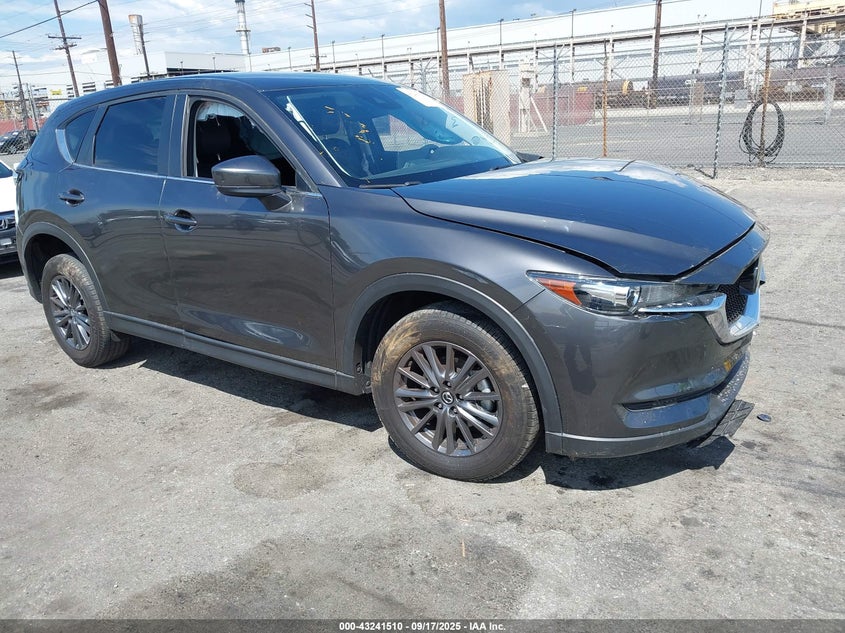 MAZDA CX-5 TOURING