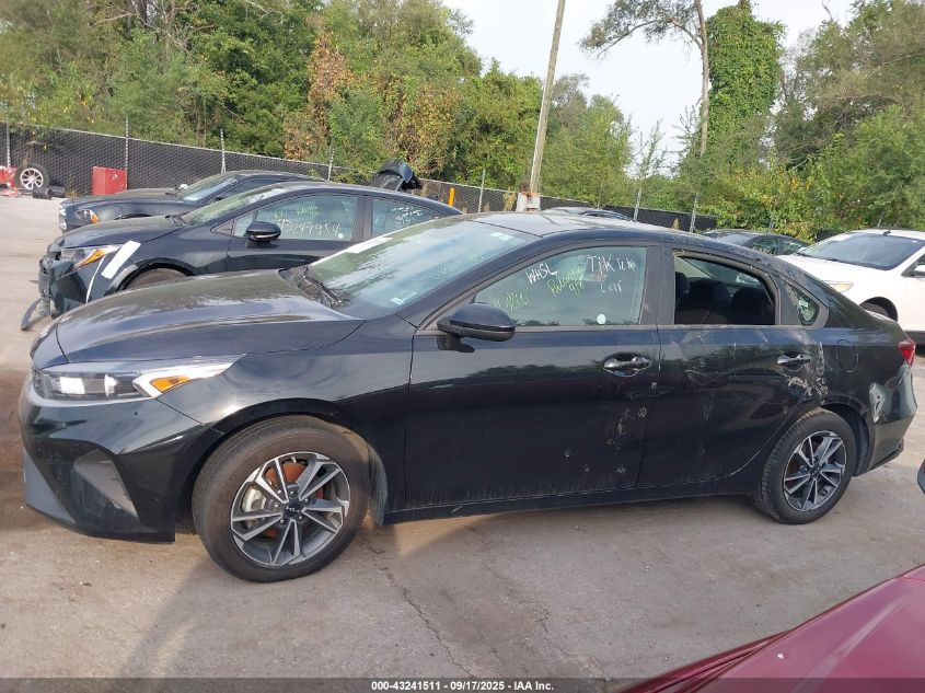 2022 Kia Forte Lxs VIN: 3KPF24AD8NE430693 Lot: 43241511