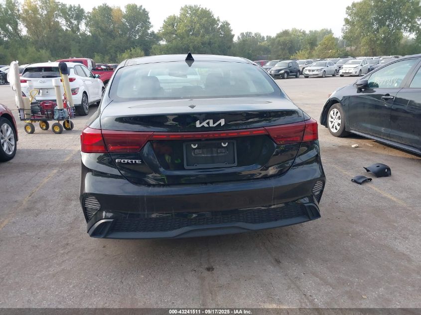 2022 Kia Forte Lxs VIN: 3KPF24AD8NE430693 Lot: 43241511