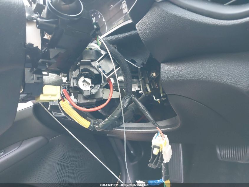 2022 Kia Forte Lxs VIN: 3KPF24AD8NE430693 Lot: 43241511