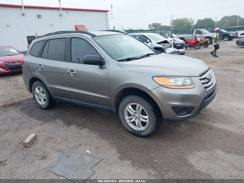 HYUNDAI SANTA FE GLS
