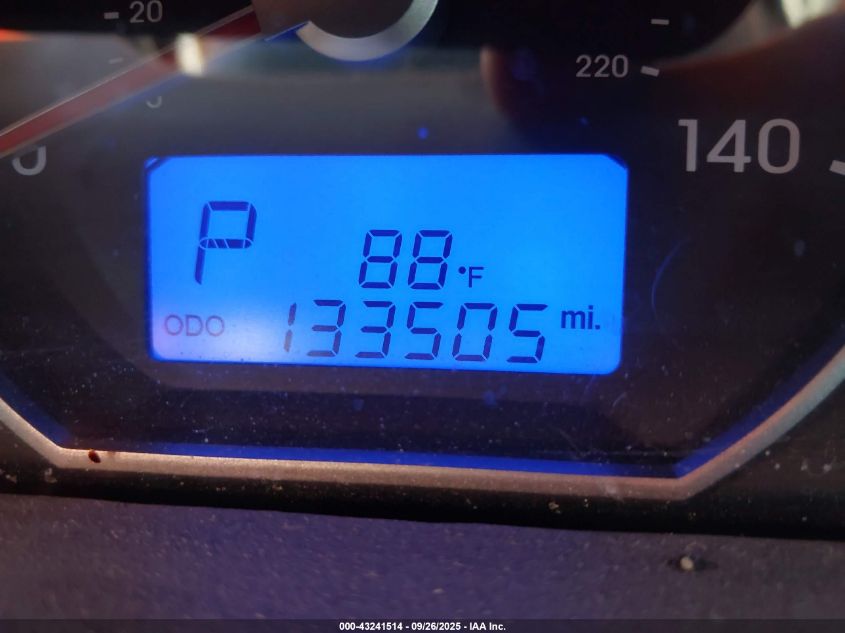 2011 Hyundai Santa Fe Gls VIN: 5XYZG3AB2BG078474 Lot: 43241514