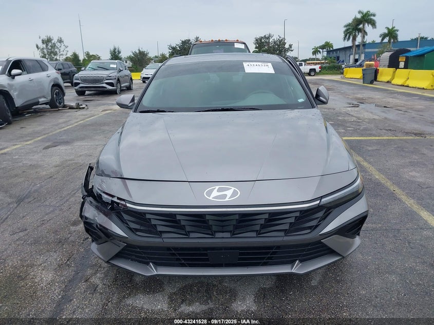 2025 HYUNDAI ELANTRA SEL CONVENIENCE - KMHLS4DG6SU883101