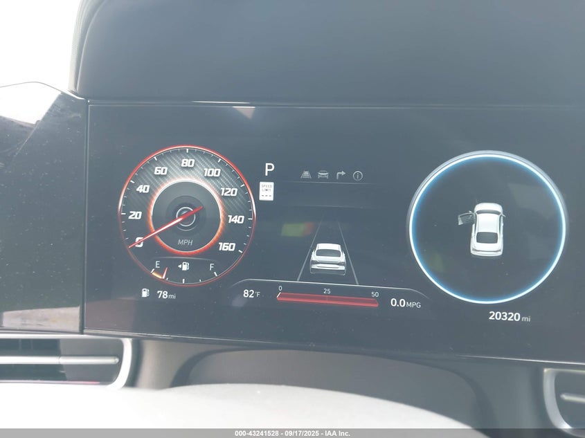 2025 HYUNDAI ELANTRA SEL CONVENIENCE - KMHLS4DG6SU883101