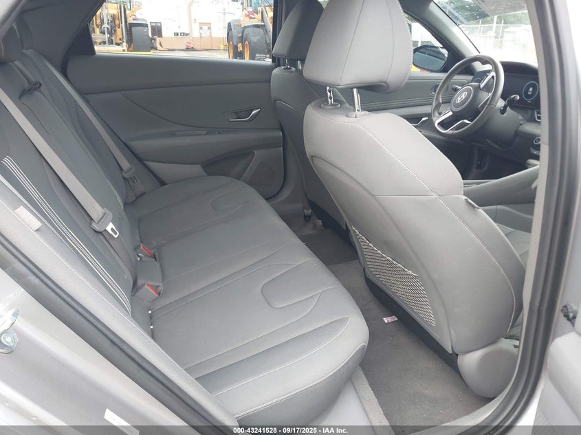 2025 HYUNDAI ELANTRA SEL CONVENIENCE - KMHLS4DG6SU883101