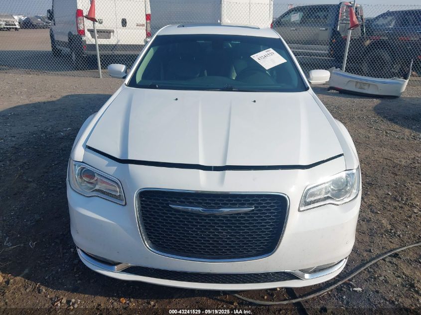 2016 Chrysler 300 Anniversary Edition VIN: 2C3CCAAG0GH295617 Lot: 43241529