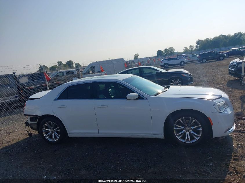 2016 Chrysler 300 Anniversary Edition VIN: 2C3CCAAG0GH295617 Lot: 43241529