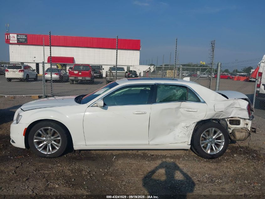 2016 Chrysler 300 Anniversary Edition VIN: 2C3CCAAG0GH295617 Lot: 43241529