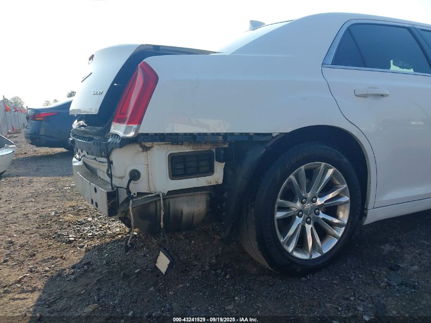 2016 Chrysler 300 Anniversary Edition VIN: 2C3CCAAG0GH295617 Lot: 43241529