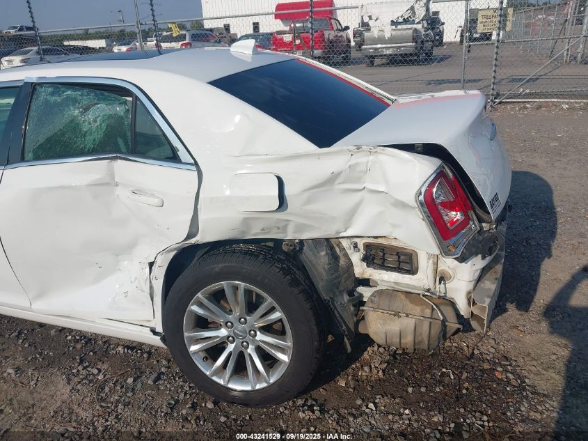 2016 Chrysler 300 Anniversary Edition VIN: 2C3CCAAG0GH295617 Lot: 43241529