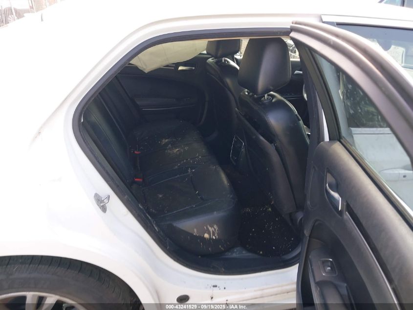 2016 Chrysler 300 Anniversary Edition VIN: 2C3CCAAG0GH295617 Lot: 43241529