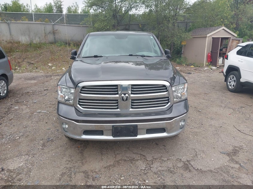 2016 RAM 1500 BIG HORN - 1C6RR7GT0GS369727