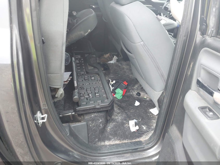 2016 RAM 1500 BIG HORN - 1C6RR7GT0GS369727