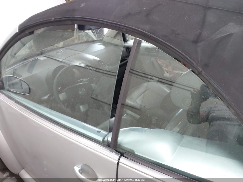 2005 Volkswagen New Beetle Gls VIN: 3VWCM31Y15M317505 Lot: 43241541