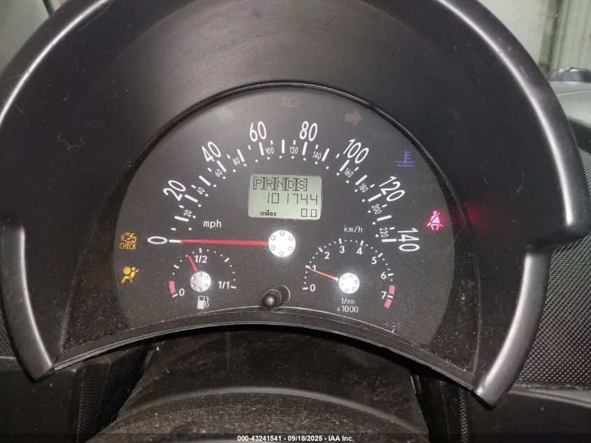 2005 Volkswagen New Beetle Gls VIN: 3VWCM31Y15M317505 Lot: 43241541