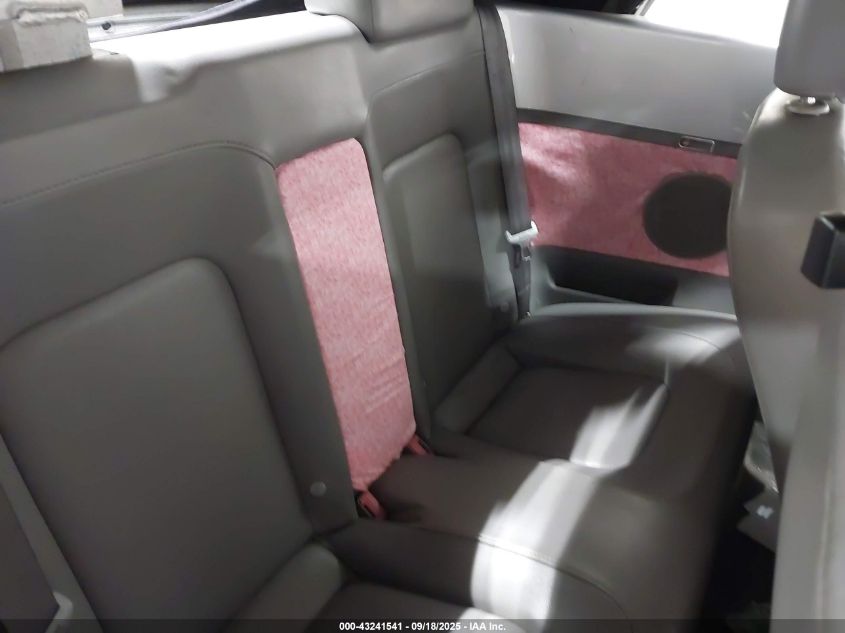 2005 Volkswagen New Beetle Gls VIN: 3VWCM31Y15M317505 Lot: 43241541