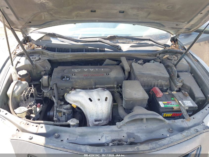 2007 Toyota Camry Le VIN: 4T1BE46K67U646443 Lot: 43241542