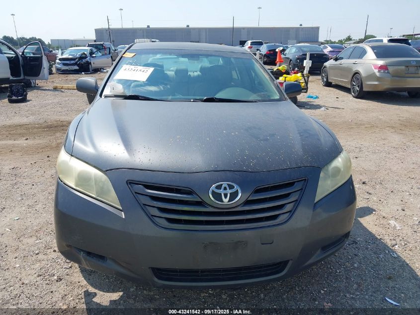 2007 Toyota Camry Le VIN: 4T1BE46K67U646443 Lot: 43241542